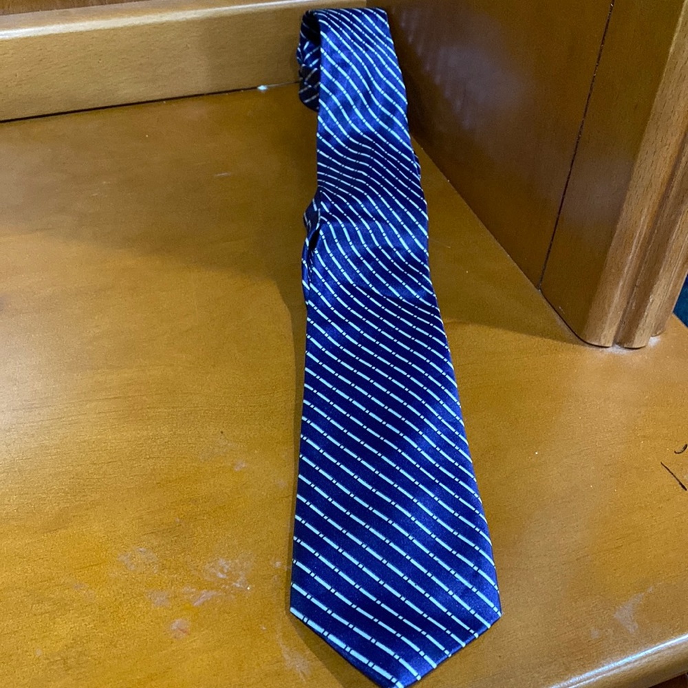 Boys Chain link tie